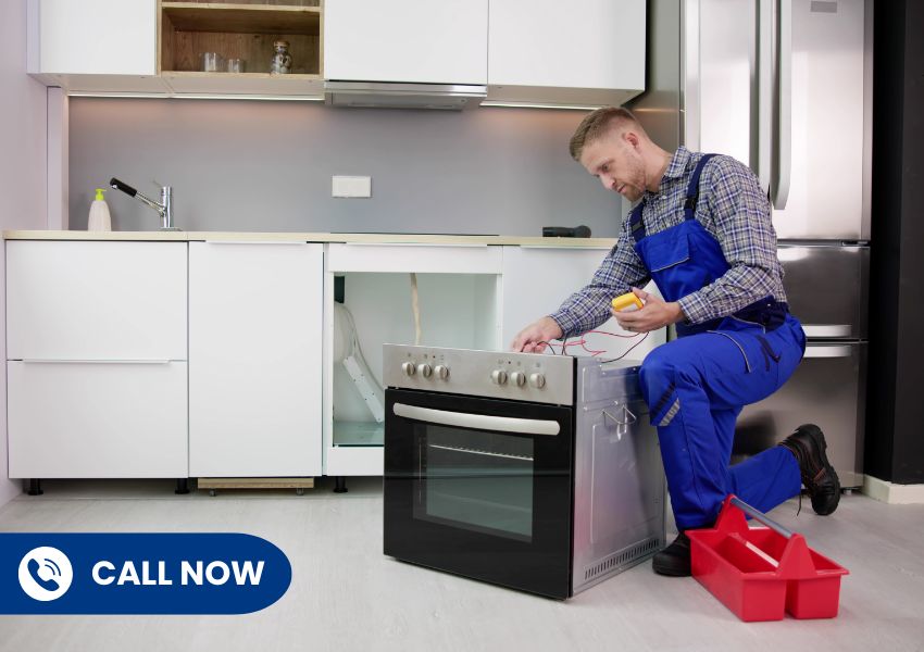 Appliance Repair Services in Frankfort, KY